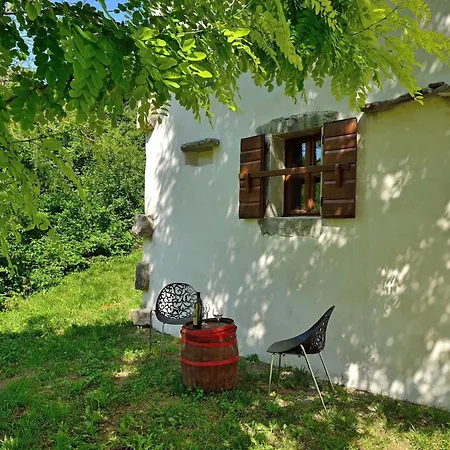 Istrien Traditionelles Steinhaus 8 By Interhome Kotli