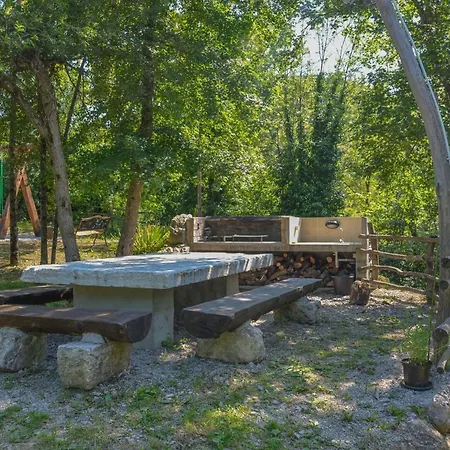 Istrien Traditionelles Steinhaus 8 By Interhome بيت للعطل *