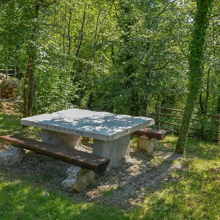 Istrien Traditionelles Steinhaus 8 By Interhome بيت للعطل Kotli